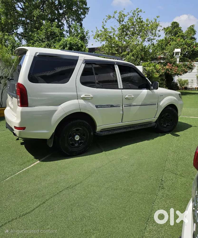 Tata Safari Storme 2.2 2016 Diesel Manual