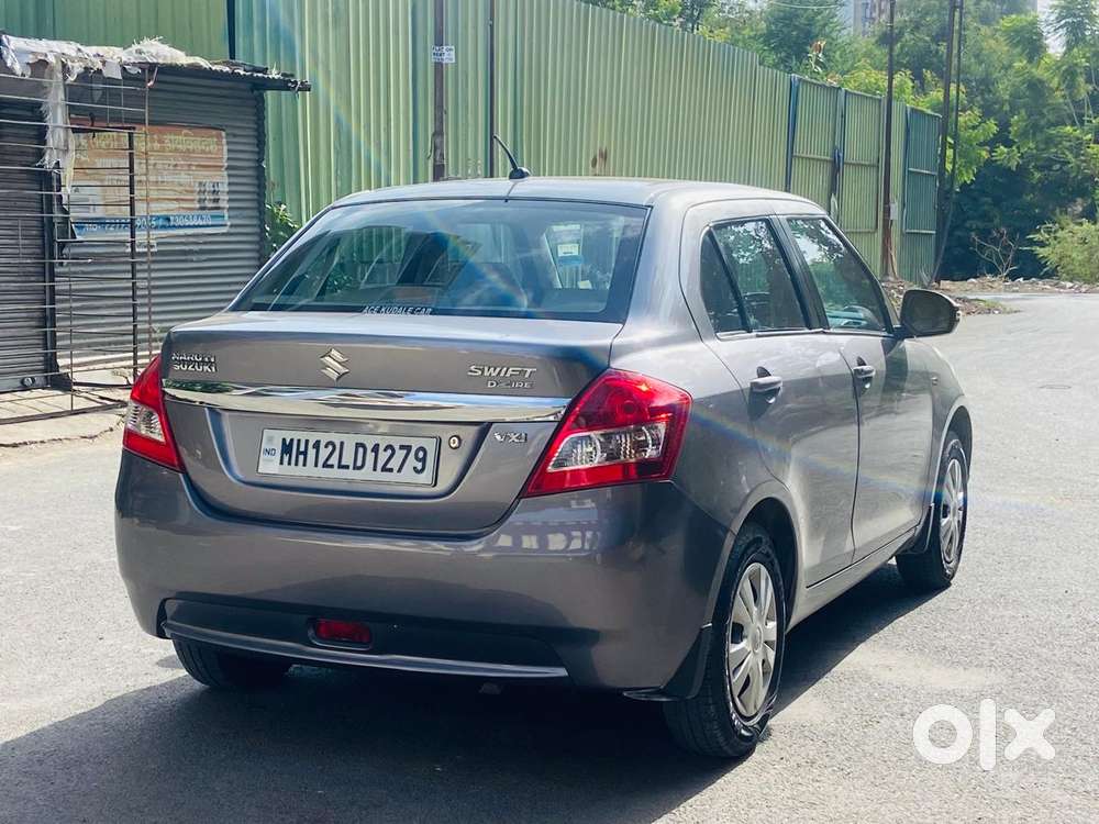 Maruti Suzuki Dzire 1.2 Vxi, 2014, Cng & Hybrids