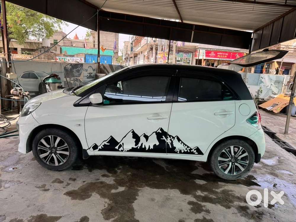 Honda Petrol Car 2012