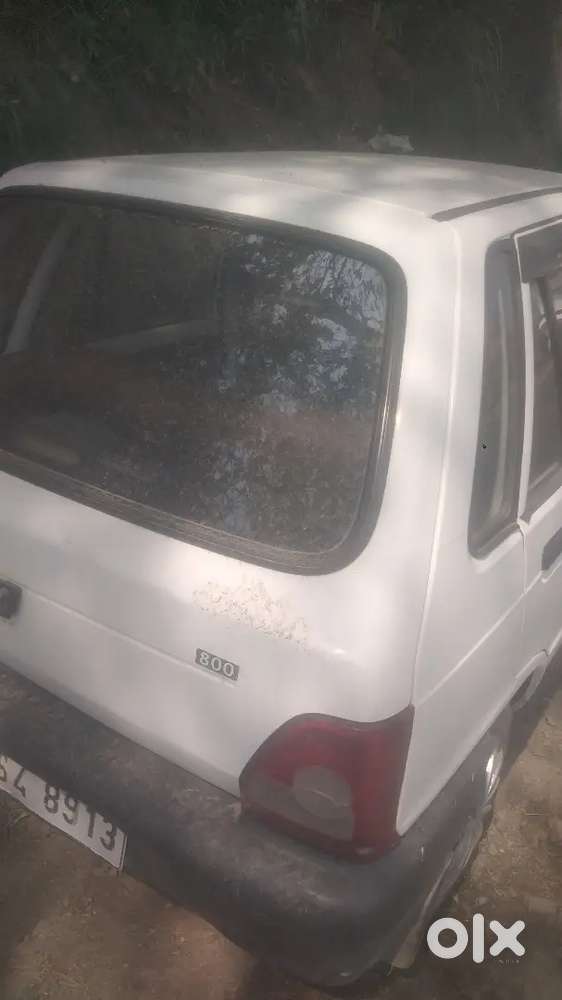 Maruti  800  2003