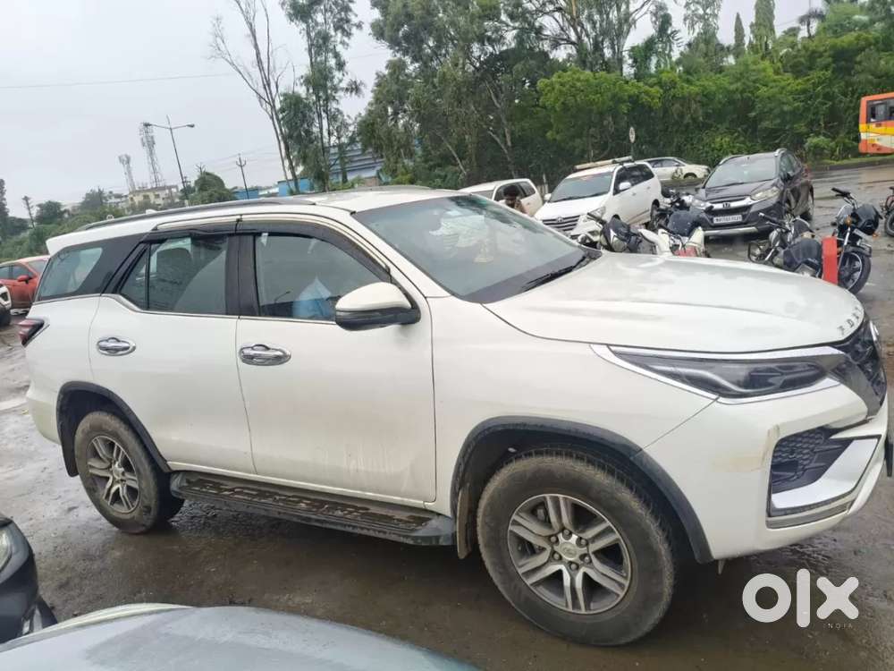 Toyota Fortuner, 2022, Diesel