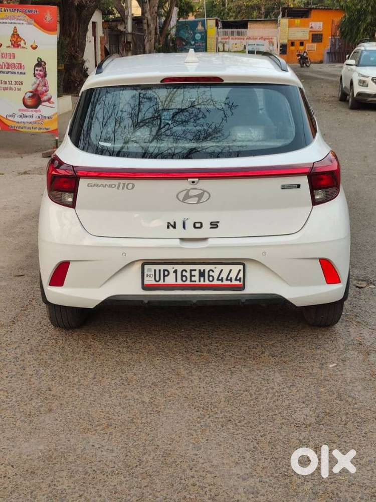 Hyundai Grand I10 Nios Sportz 1.2 Kappa Cng, 2024, Cng & Hybrids