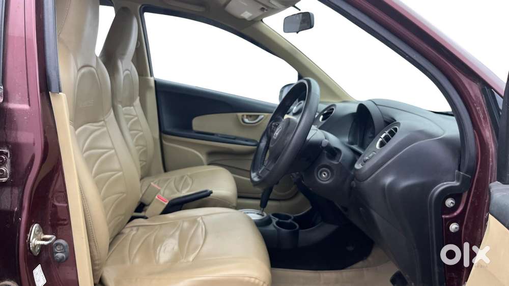 Honda Amaze Vx At I-vtech, 2015, Petrol