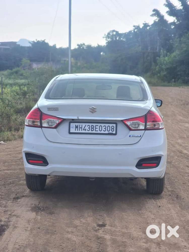 Maruti Suzuki Ciaz Zdi Shvs, 2016, Diesel