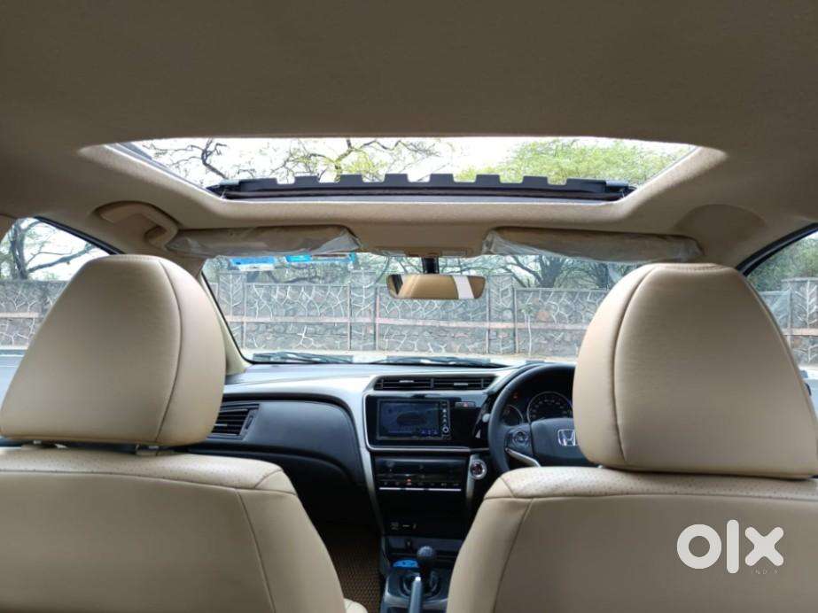 Honda City Vx Petrol Cvt, 2017, Petrol