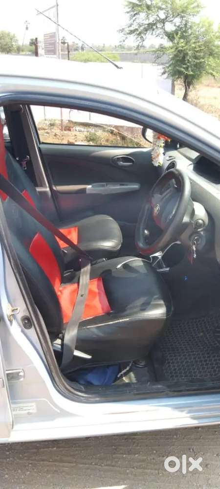 Toyota Etios 2012