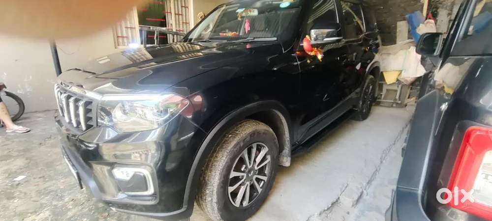 Mahindra Scorpio N Diesel 2024