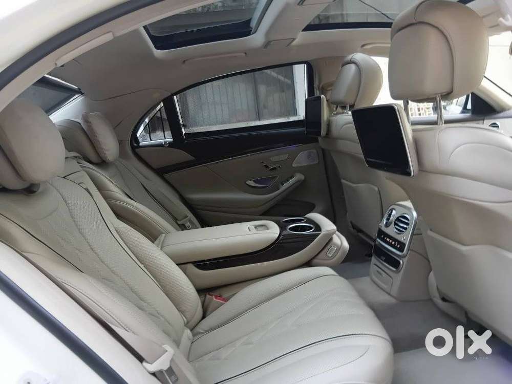 Mercedes-benz S-class S 500 L, 2016, Petrol