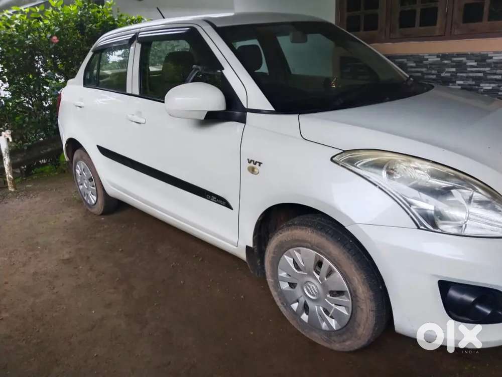 Maruti Suzuki Dzire 2014 Petrol Lxi