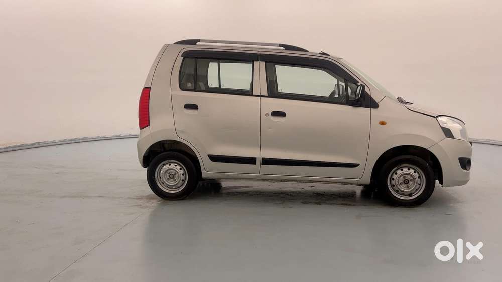 Maruti Suzuki Wagon R Lxi Cng, 2018, Cng & Hybrids