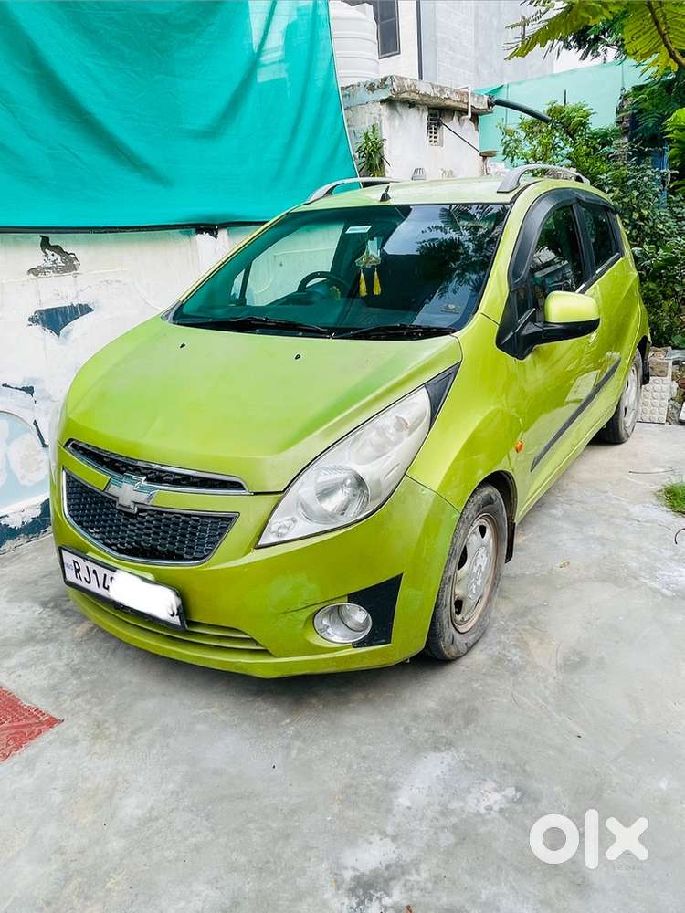 Chevrolet Beat Petrol 2011