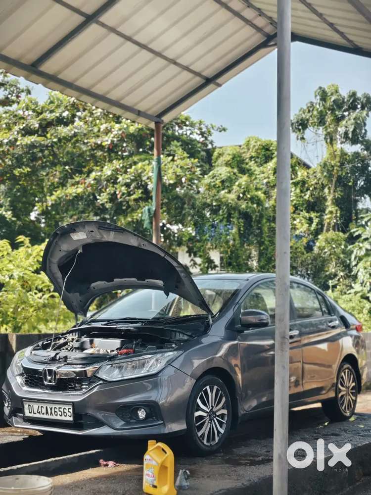 Honda City 2016 Diesel Well Maintained