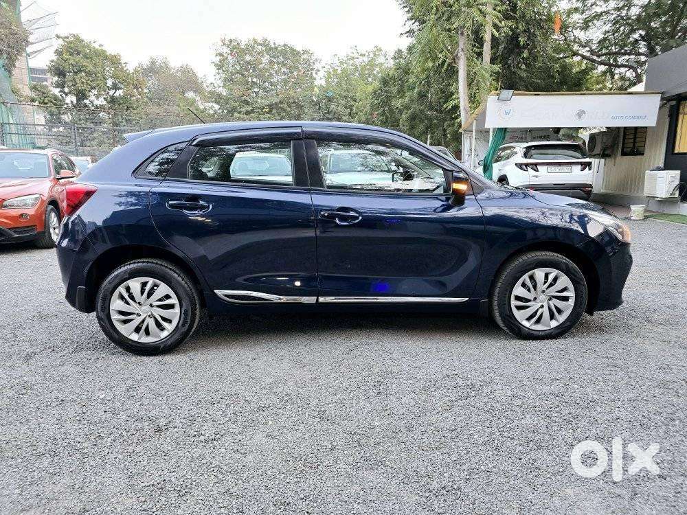 Maruti Suzuki Baleno Delta, 2022, Petrol
