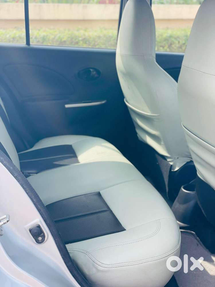 Nissan Micra 2010-2012 Xv, 2017, Petrol