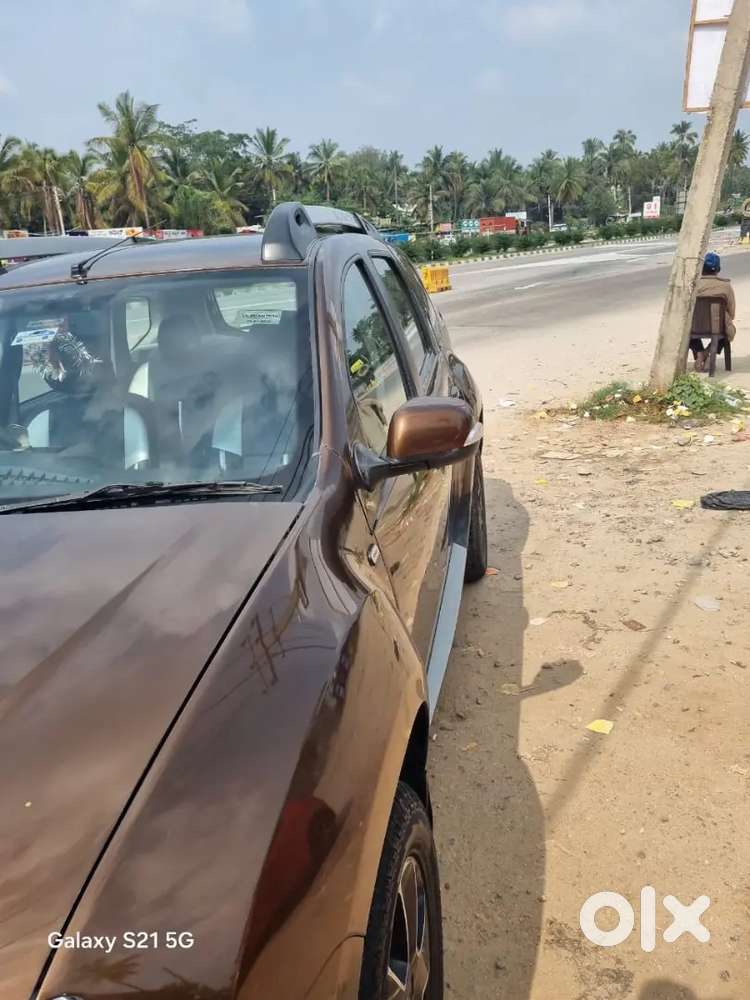 Renault Duster 2016 Diesel 85000 Km Driven