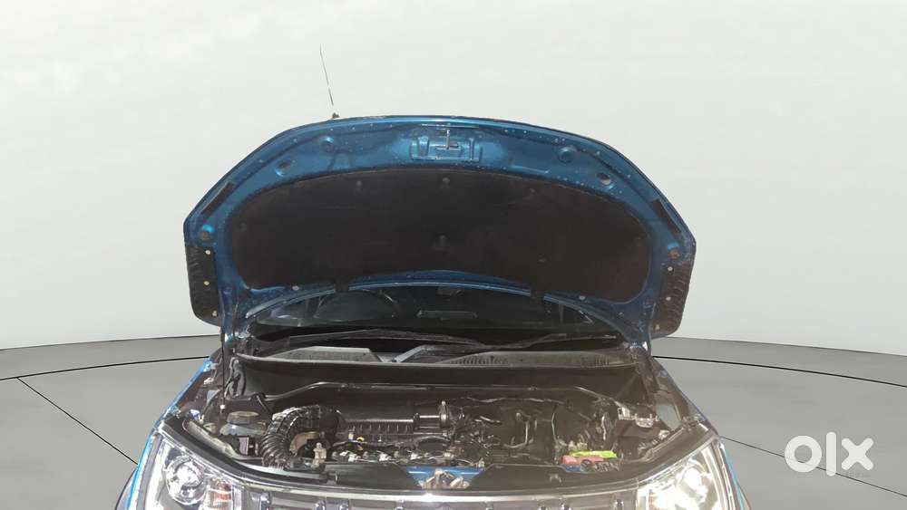 Maruti Suzuki Ignis 1.2 Amt Alpha, 2020, Petrol