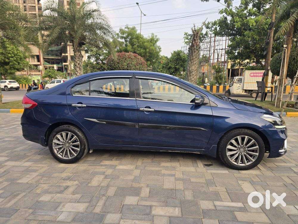Maruti Suzuki Ciaz Smart Hybrid Alpha , 2018, Petrol