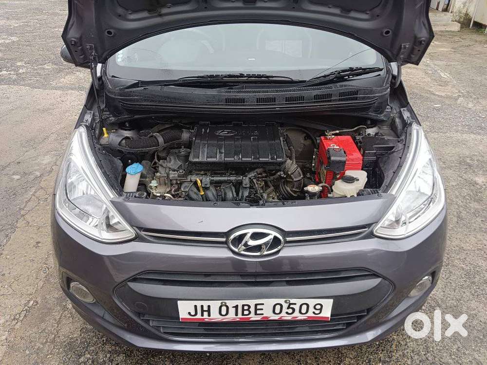 Hyundai Grand I10 Sportz 1.2 Kappa Vtvt, 2014, Petrol
