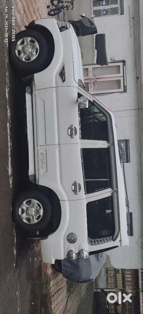 Mahindra Scorpio S2