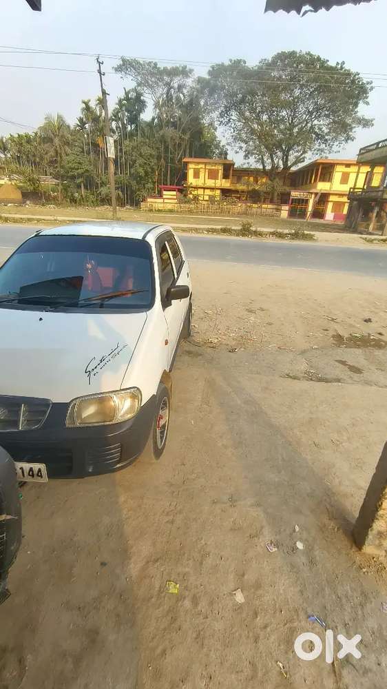 Maruti Suzuki Alto 800 2012 Petrol 2000 Km Driven