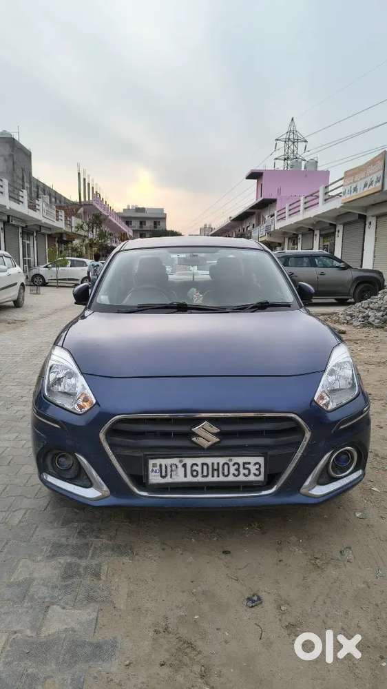 Maruti Suzuki Dzire 2022 Cng & Hybrids 107500 Km Driven