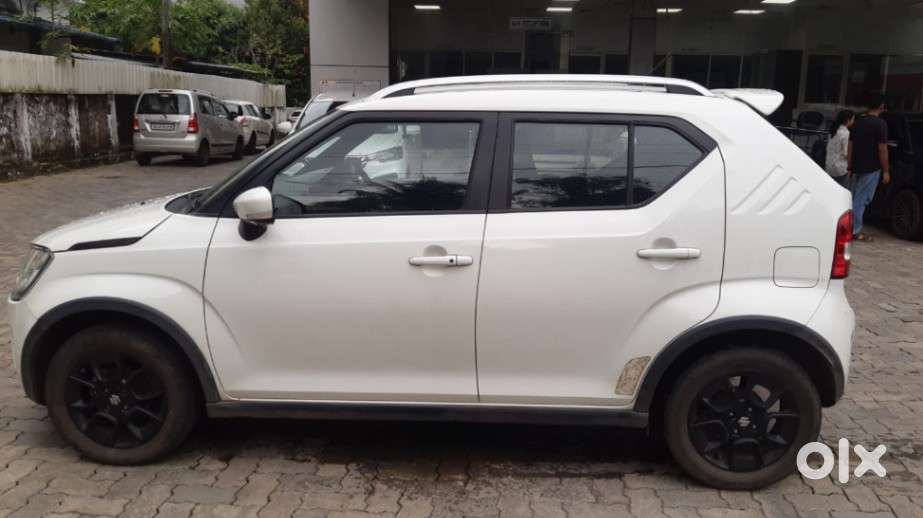 Maruti Suzuki Ignis 1.2 Zeta Mt, 2020, Petrol