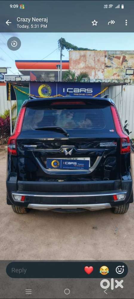 Mahindra Scorpio-n Z8 L Diesel Mt 2wd 7 Str, 2022, Diesel