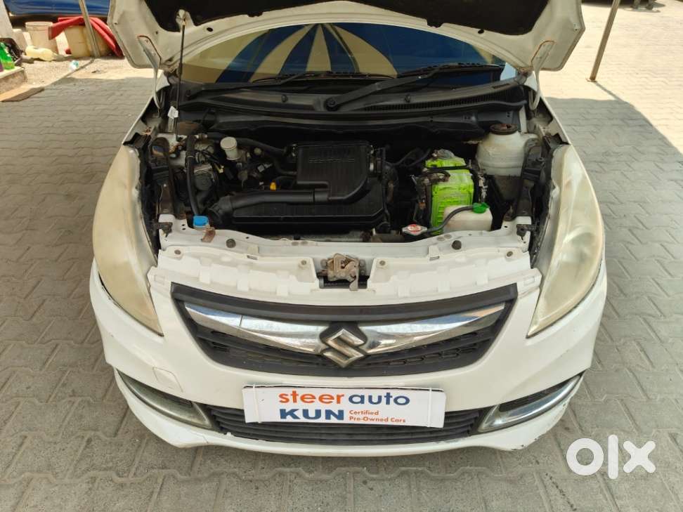 Maruti Suzuki Dzire 1.2 Zxi, 2012, Petrol