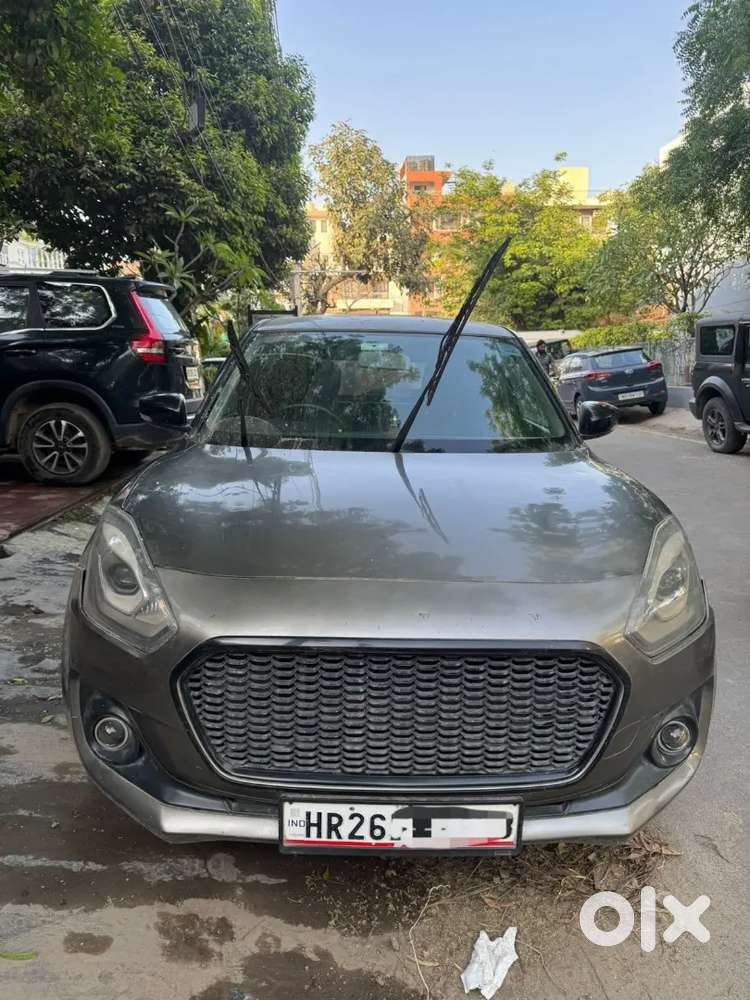 Maruti Suzuki Swift Zxi