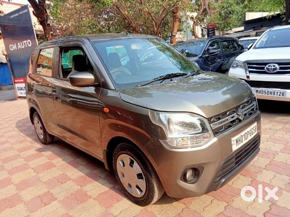 Maruti Suzuki Wagon R Vxi Opt 1.2, 2020, Petrol