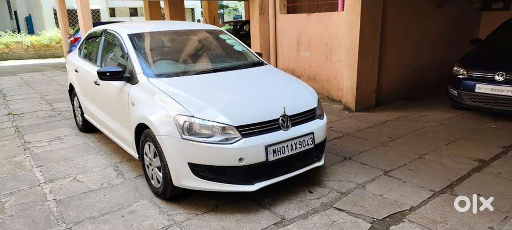 Volkswagen Vento Petrol Manual 2011 Year