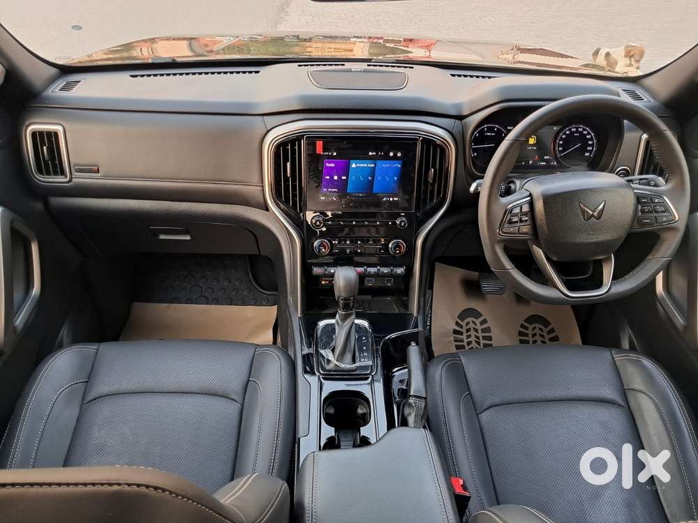 Mahindra Scorpio-n Z8 L Diesel At 2wd 7 Str, 2025, Diesel