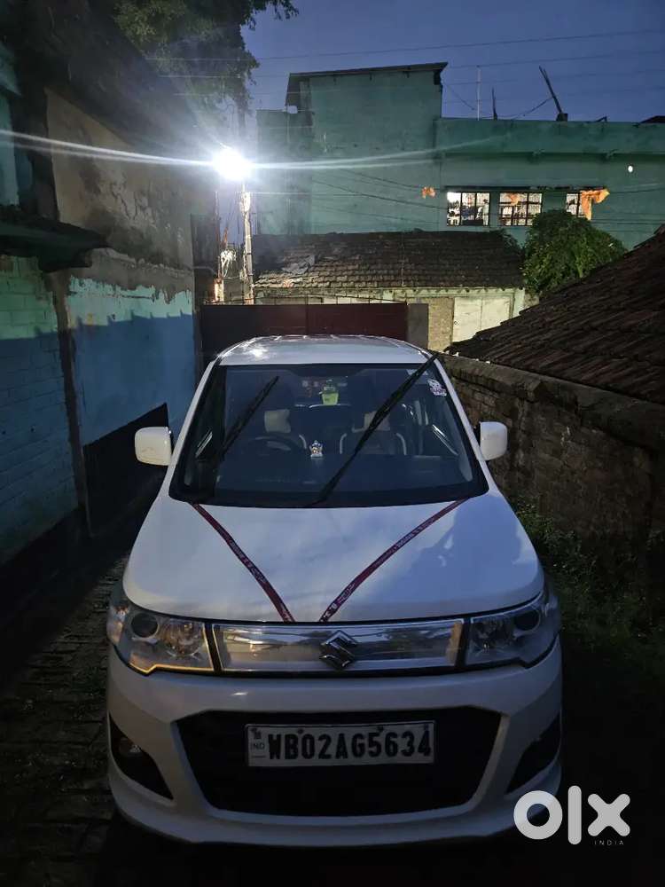 2015 Maruti Wagonr Stingray Top Model  Excellent Condition  Ready To