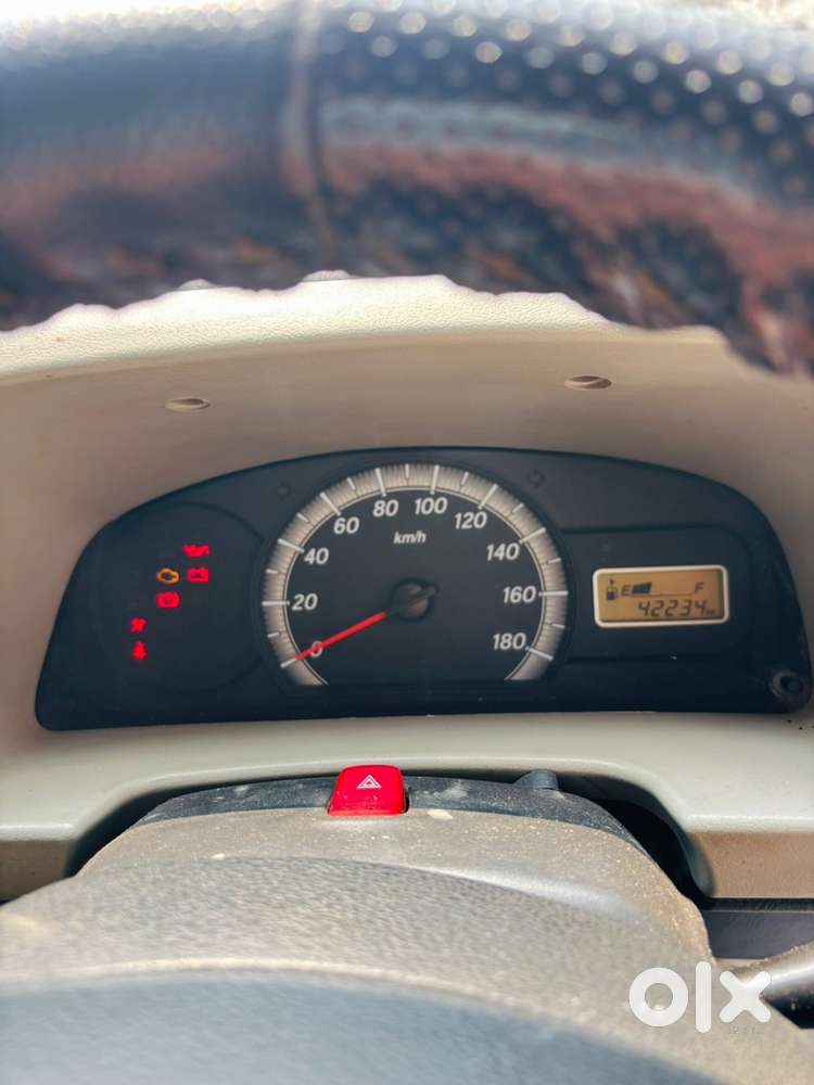 Maruti Suzuki Eeco Petrol 2022