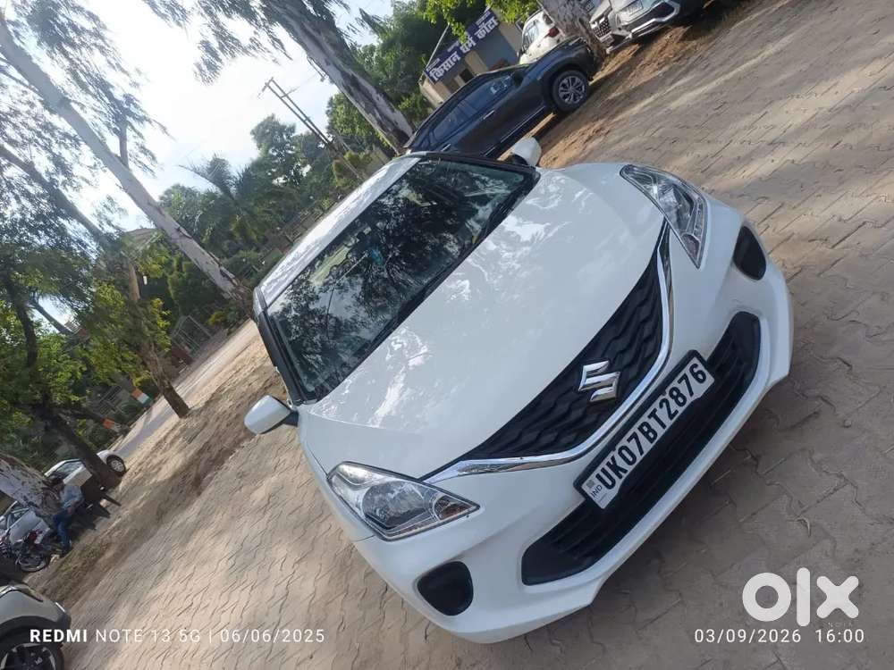 Maruti Suzuki Baleno 16 Year
