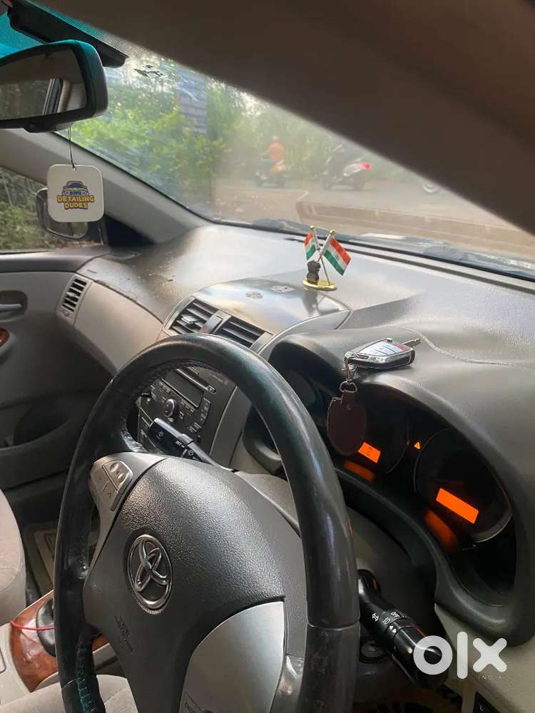Toyota Corolla Altis Mint Condition