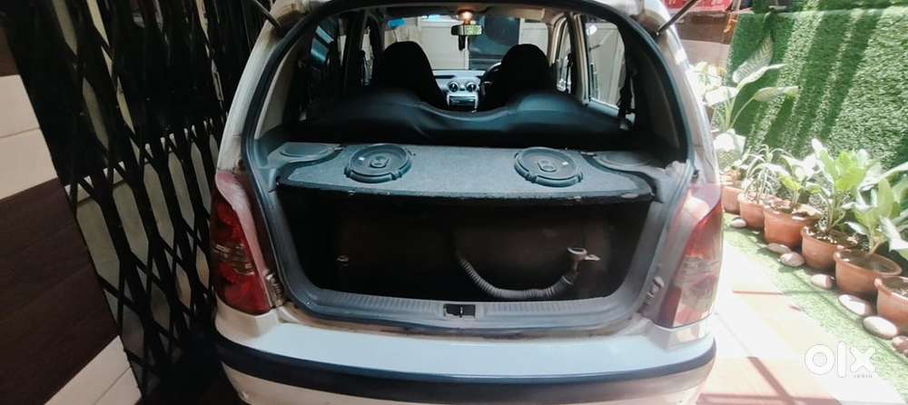 Hyundai Santro Xing 2011 Lpg Well Maintained