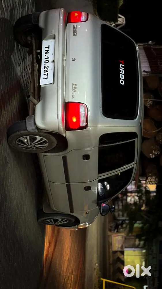 Maruti Zen
