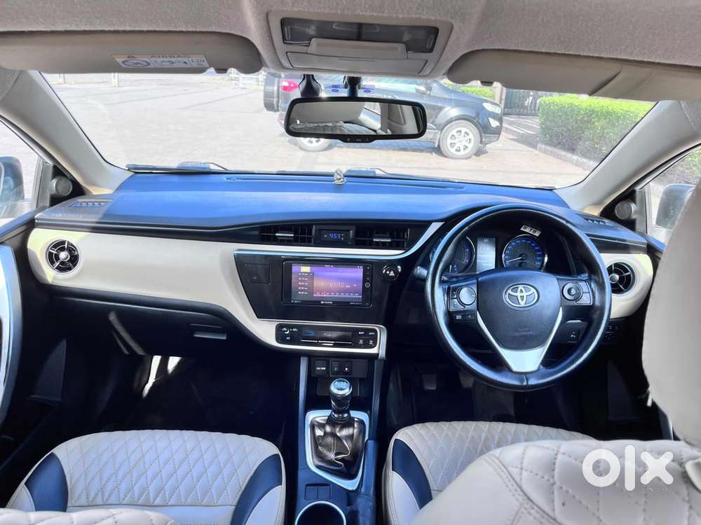 Toyota Corolla Altis 1.8 Gl, 2017, Diesel