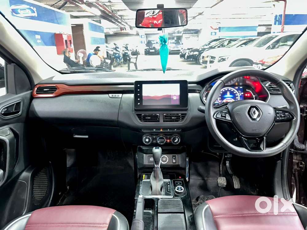 Renault Kiger Rxz Turbo Cvt, 2023, Petrol
