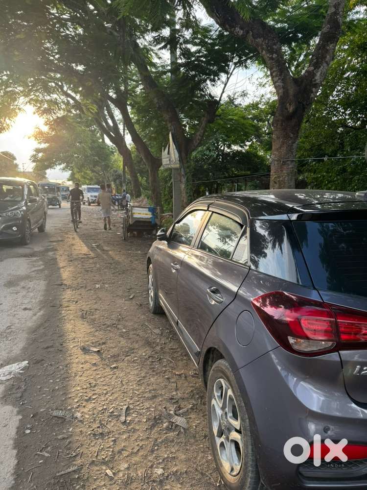 Hyundai I20 Asta Petrol 2019