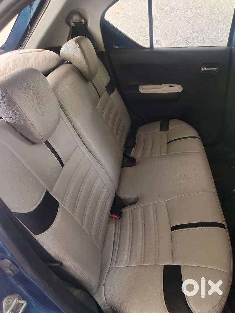 Maruti Suzuki Ignis 2017 Petrol