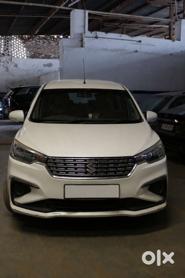 Maruti Suzuki Ertiga, 2021