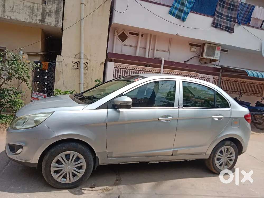 Tata Zest 2015 Diesel Good Condition