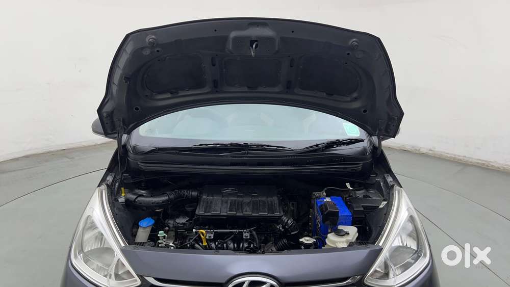 Hyundai Grand I10 1.2 Kappa Sportz, 2019, Petrol