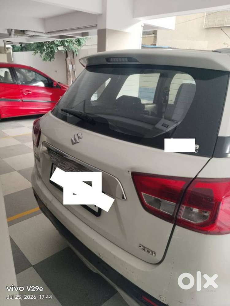 Maruti Suzuki Brezza Zdi, 2016, Diesel