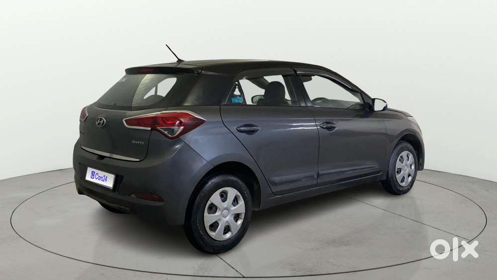 Hyundai Elite I20 Sportz 1.2, 2017, Cng & Hybrids