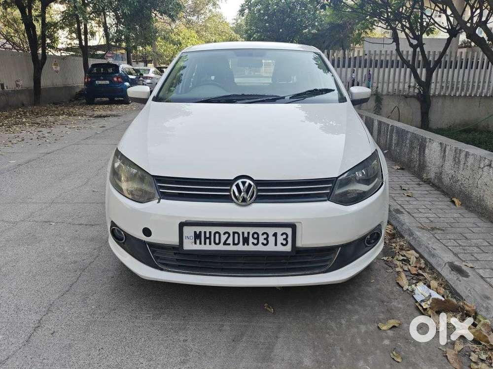 Volkswagen Vento, 2015, Petrol