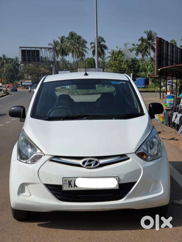 Hyundai Eon Magna +, 2015, Petrol