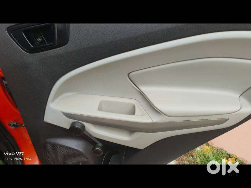 Ford Ecosport, 2013, Diesel